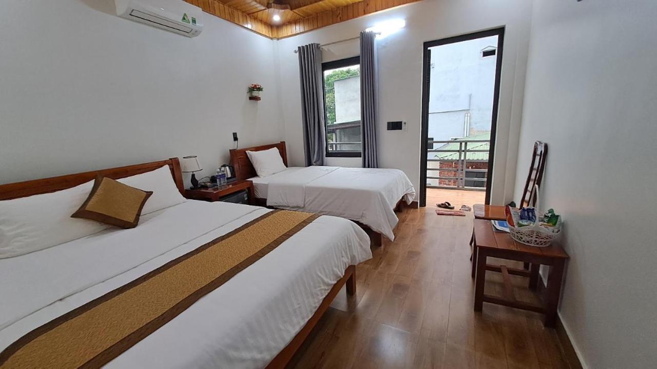 Yolo Pool Bar Villas Phong Nha Exterior foto